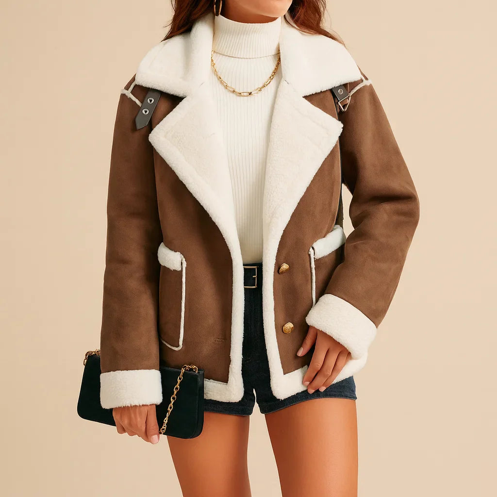 Shearling Jacket
