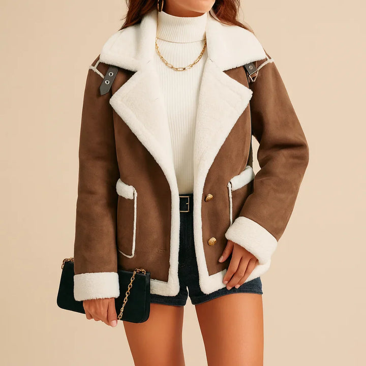 Shearling Jacket