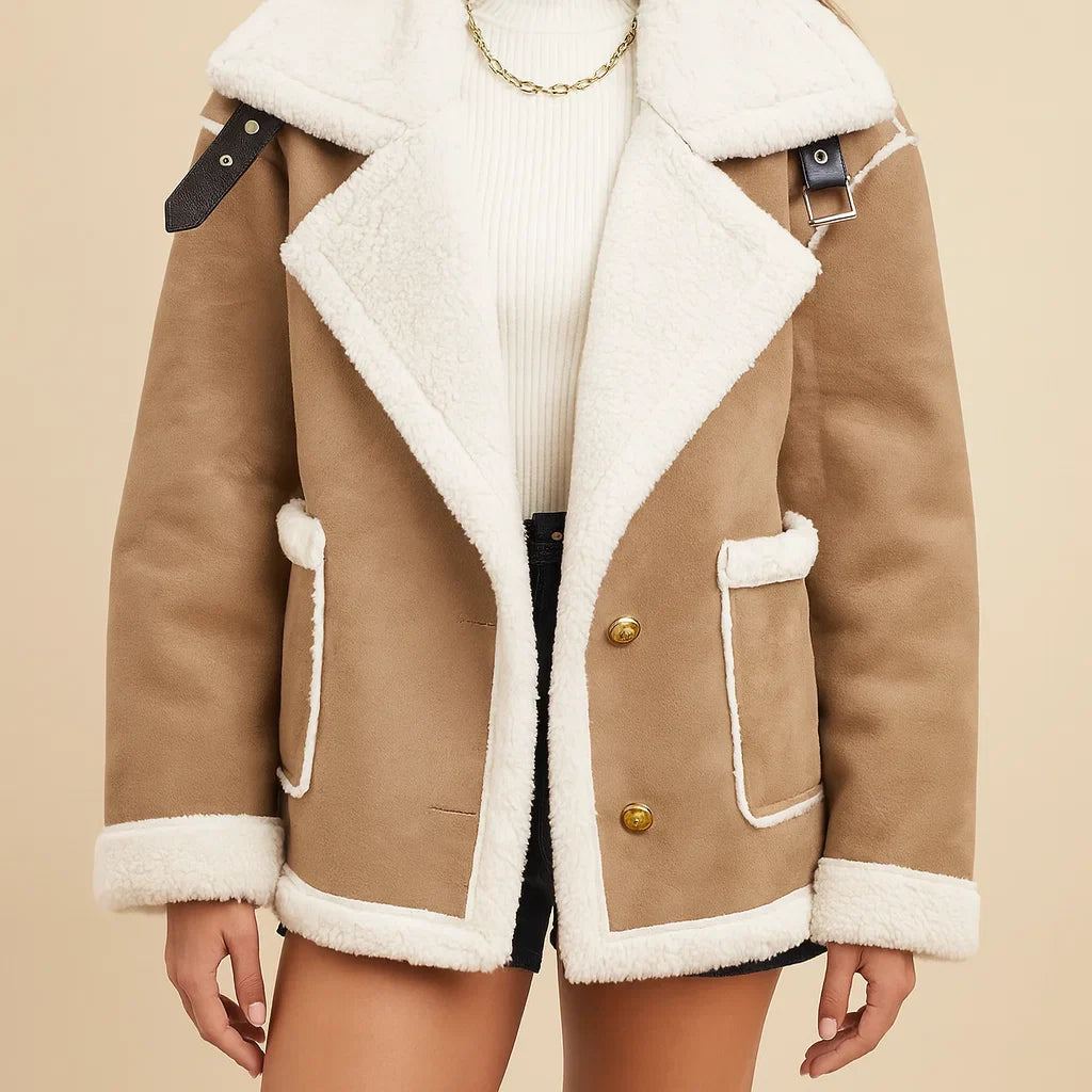 Shearling Jacket