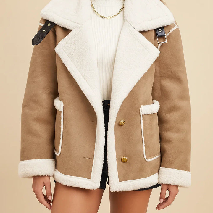 Shearling Jacket