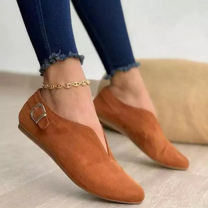 Point Loafers