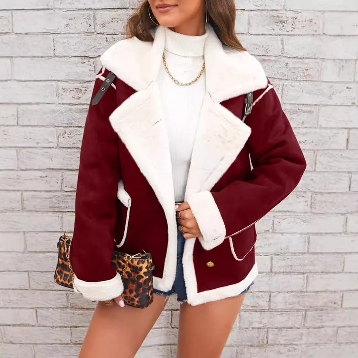 Shearling Jacket