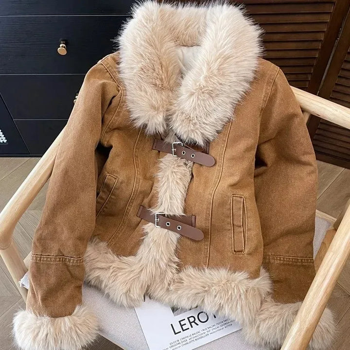 Shearling Jacket