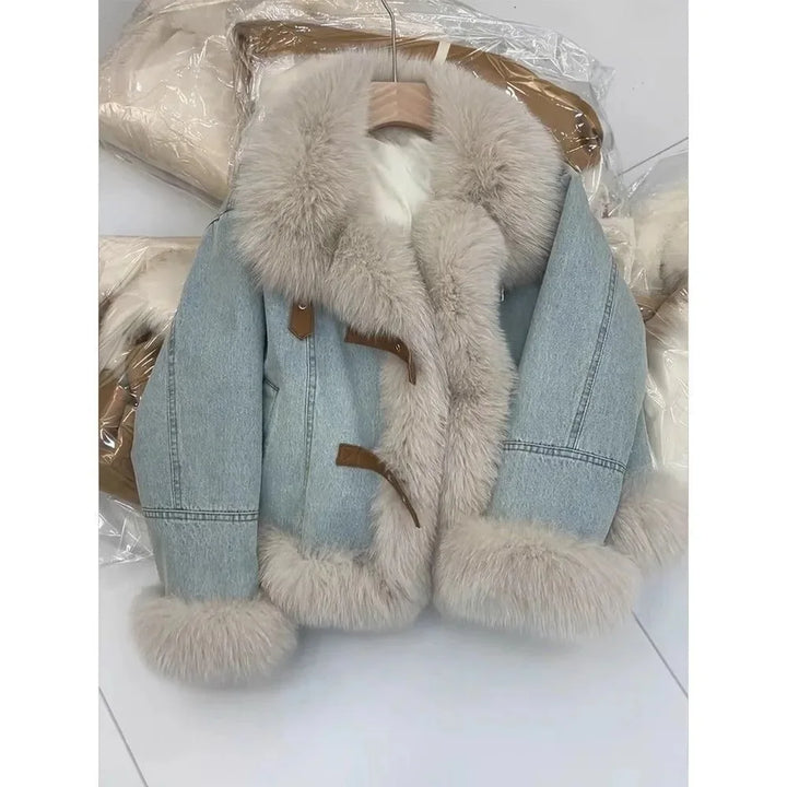Shearling Jacket