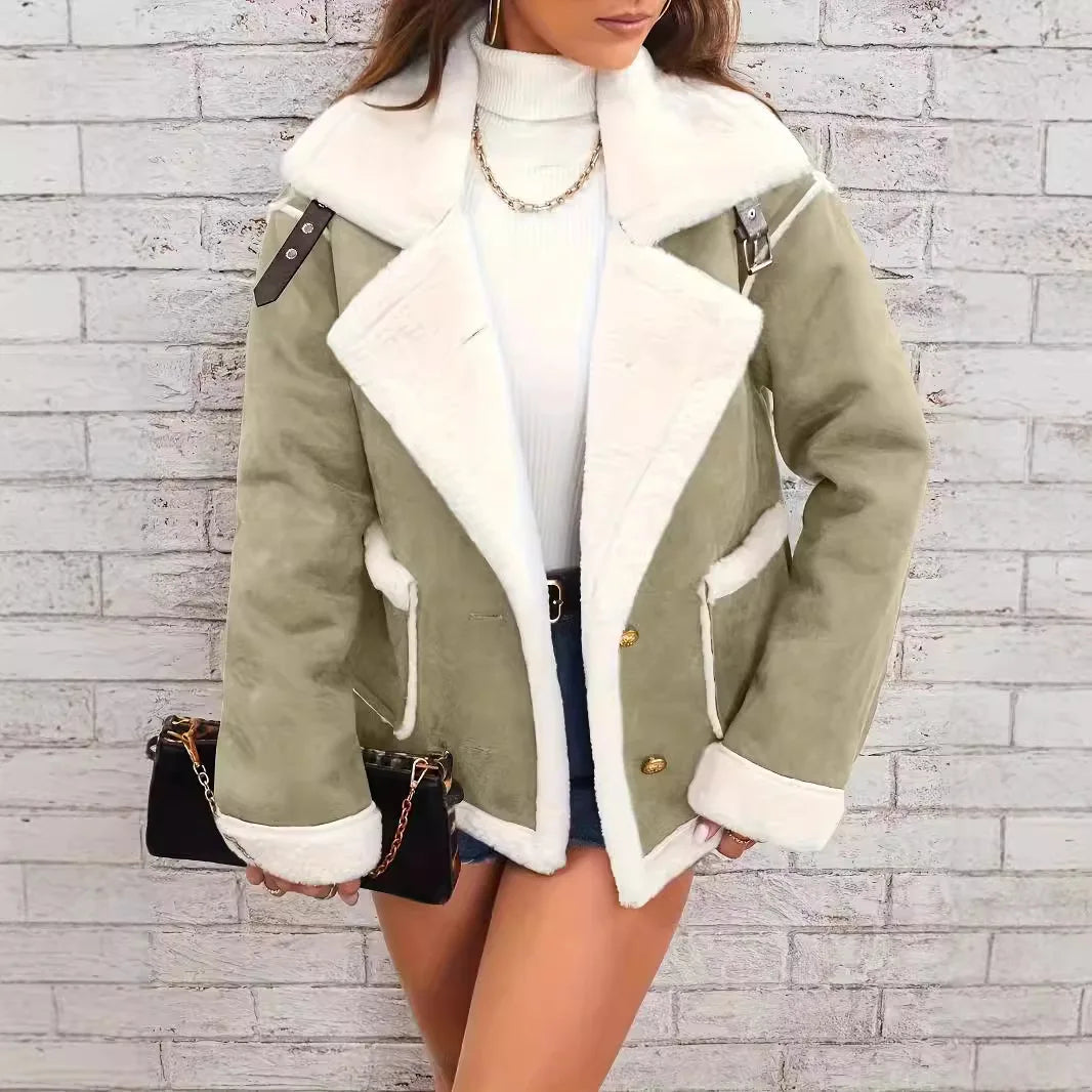 Shearling Jacket