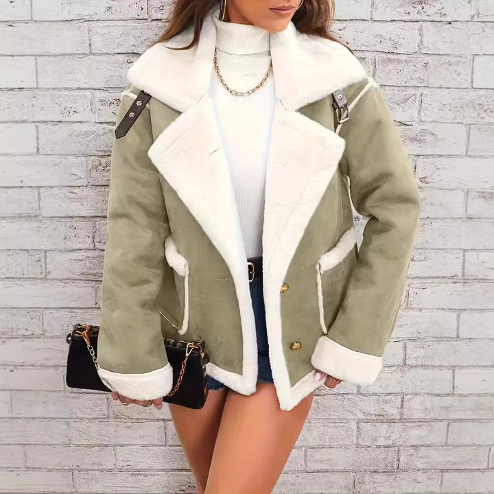 Shearling Jacket