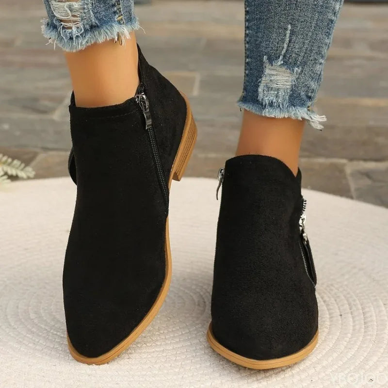 Ankle Boots