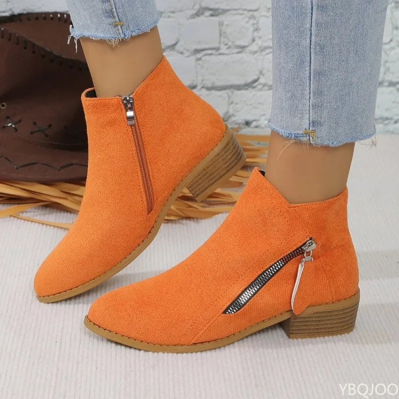 Ankle Boots