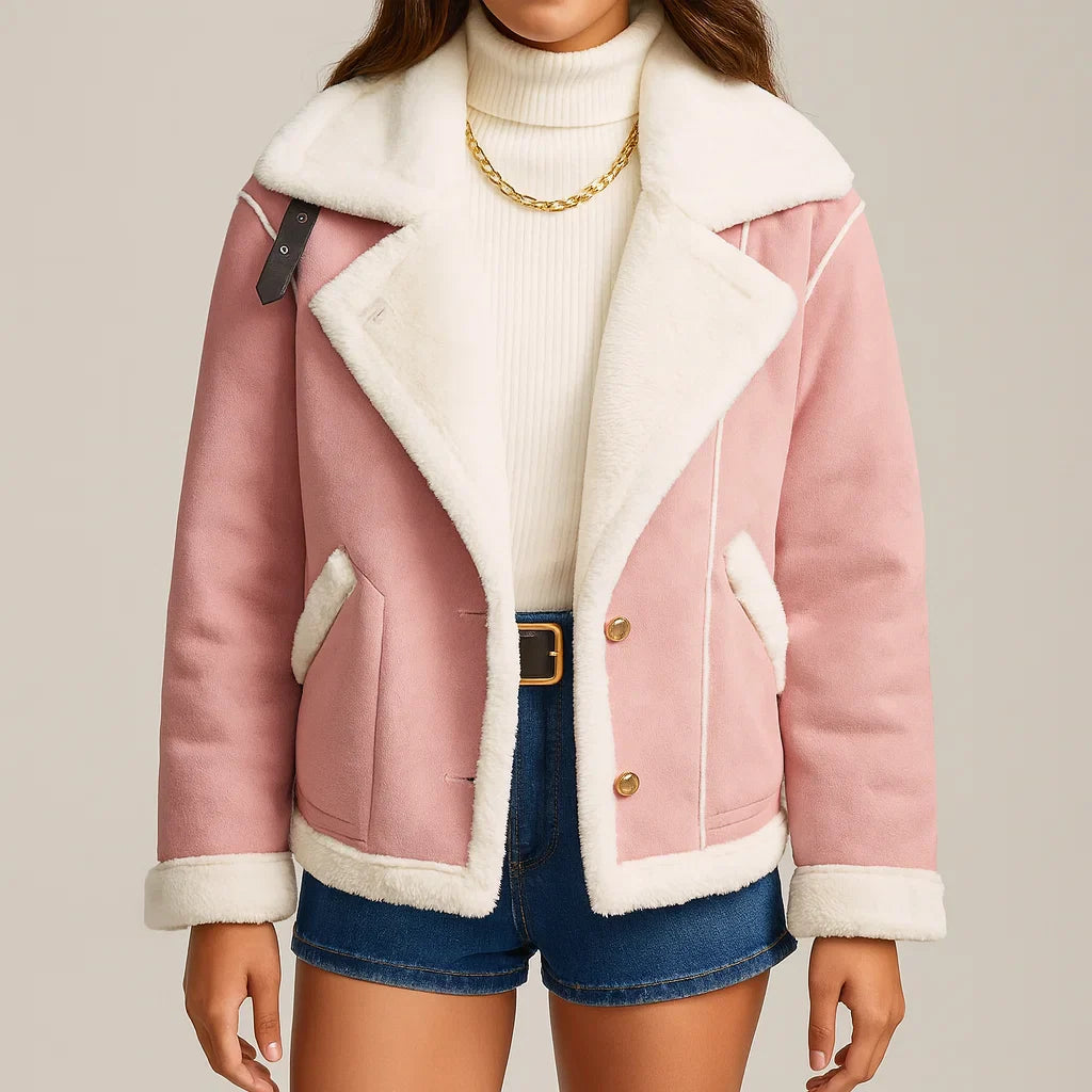 Shearling Jacket